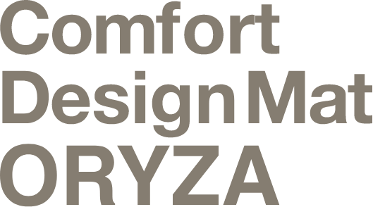 Comfort DesignMat ORYZA