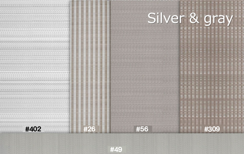 Silver & gray サムネイル画像