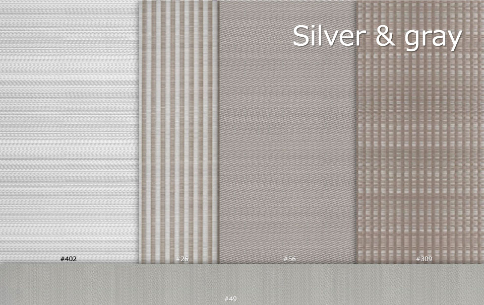 Silver & gray サムネイル画像